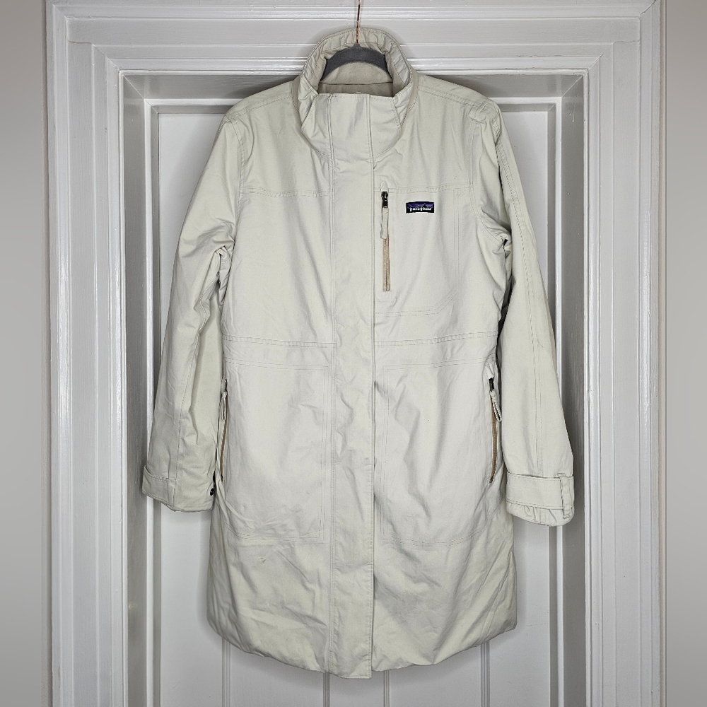 Patagonia Stormdrift Parka